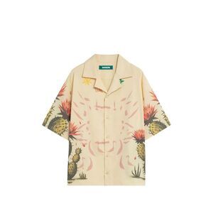 Barrow Men Popeline Shirt Unisex